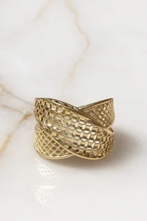 جین دوازده عددی انگشتر زنانه کد ۱۲۳۰۱