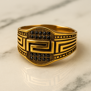 جین ۱۲عدی انگشتر مردانه کد ۱۲۲۰۲