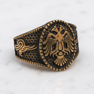 جین ۱۲ عددی انگشتر مردانه کد ۱۲۲۰۱