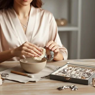 چگونه از بدلیجات خود مراقبت کنیم: نکات حرفه‌ای برای نگهداری و تمیز کردن